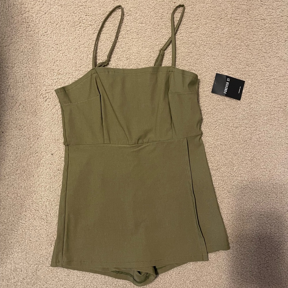Forever 21 romper